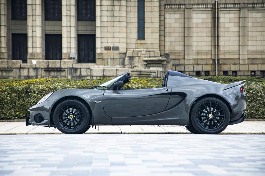  Lotus Elise Sport 220 Special Colour Edition 2020 года  (JP) (фото 14 из 33)